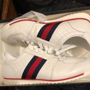 Authentic Men Gucci sneakers